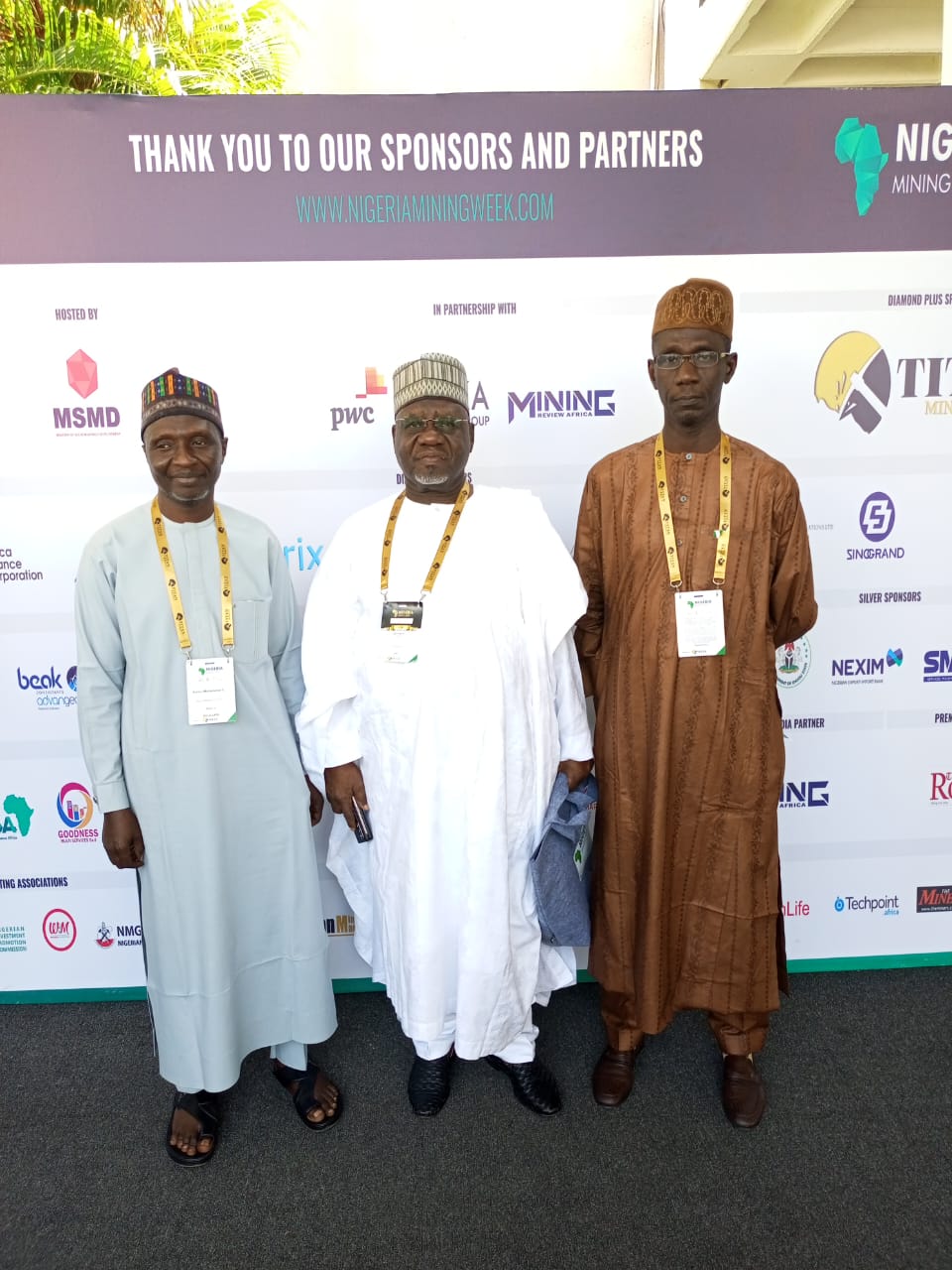 Nigerian Mining week at Abuja