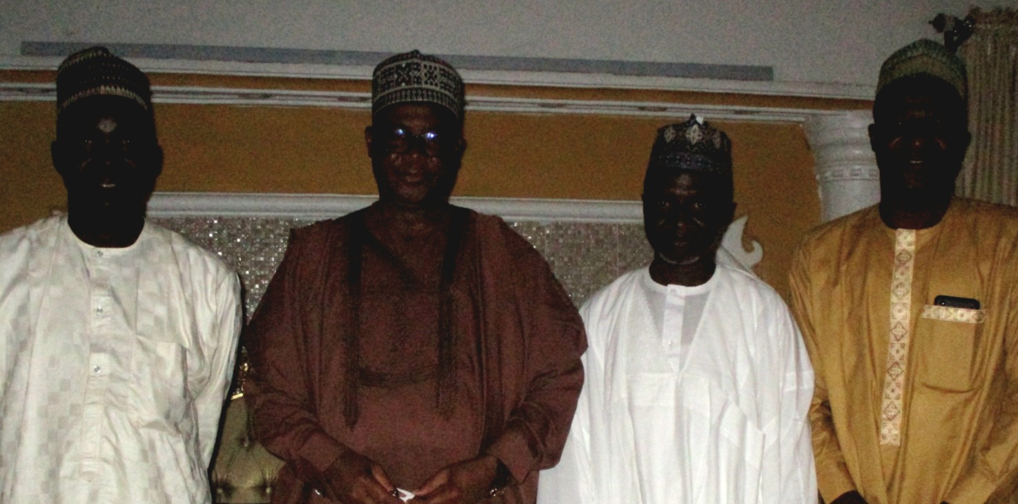 Advocacy Visit to the Emir of Askira