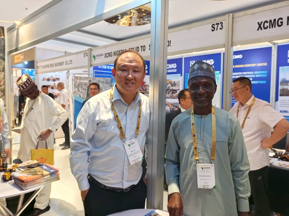 The Nigerian Mining Week