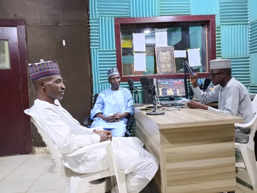 Harmony FM on life program