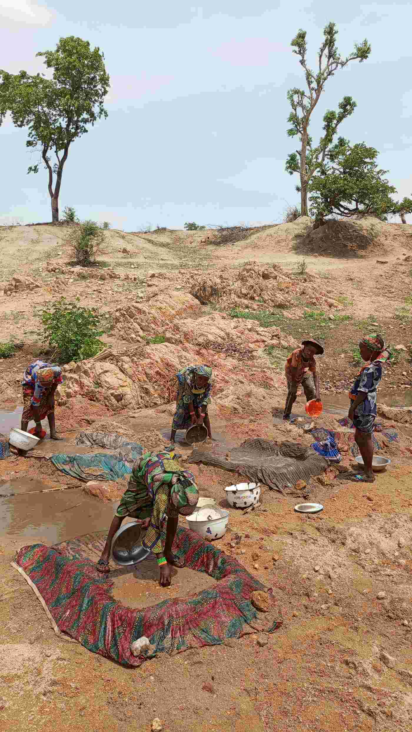 Mineral Exploration in Bayo L.G.A